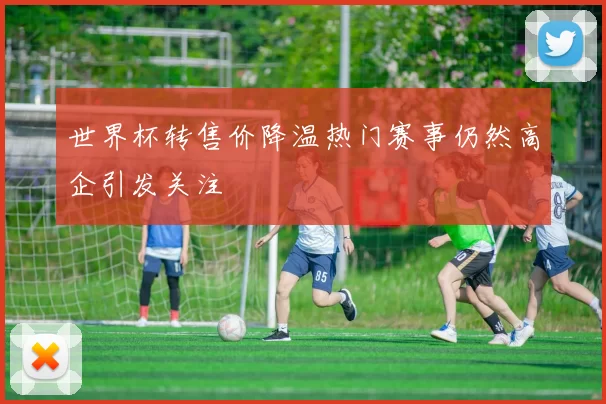 世界杯转售价降温热门赛事仍然高企引发关注